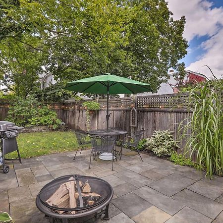 Charming Lambertville Retreat - 1 Mi To River! Eksteriør billede