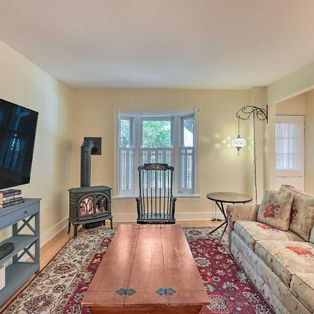 Charming Lambertville Retreat - 1 Mi To River! Eksteriør billede