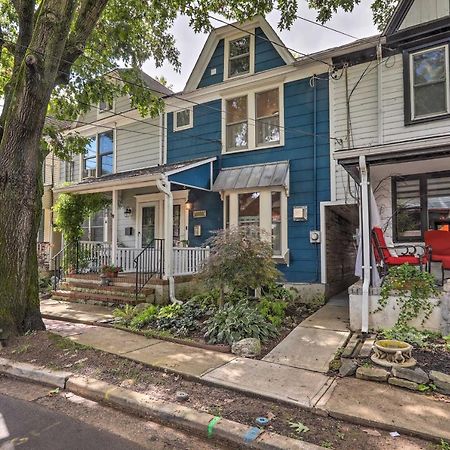 Charming Lambertville Retreat - 1 Mi To River! Eksteriør billede