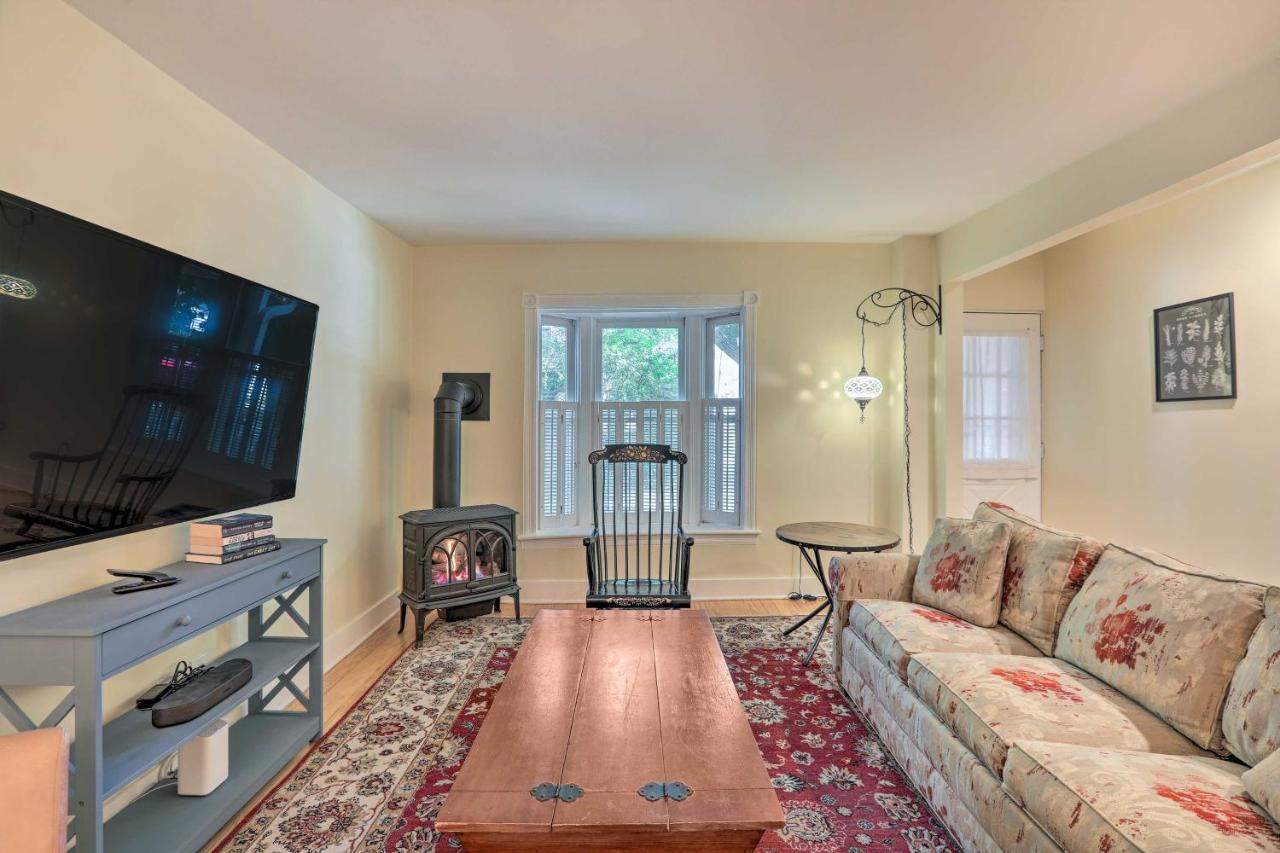 Charming Lambertville Retreat - 1 Mi To River! Eksteriør billede