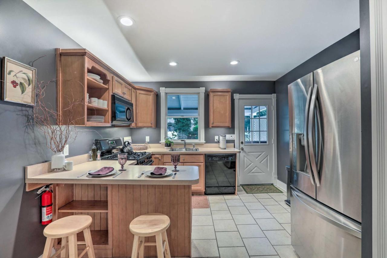 Charming Lambertville Retreat - 1 Mi To River! Eksteriør billede