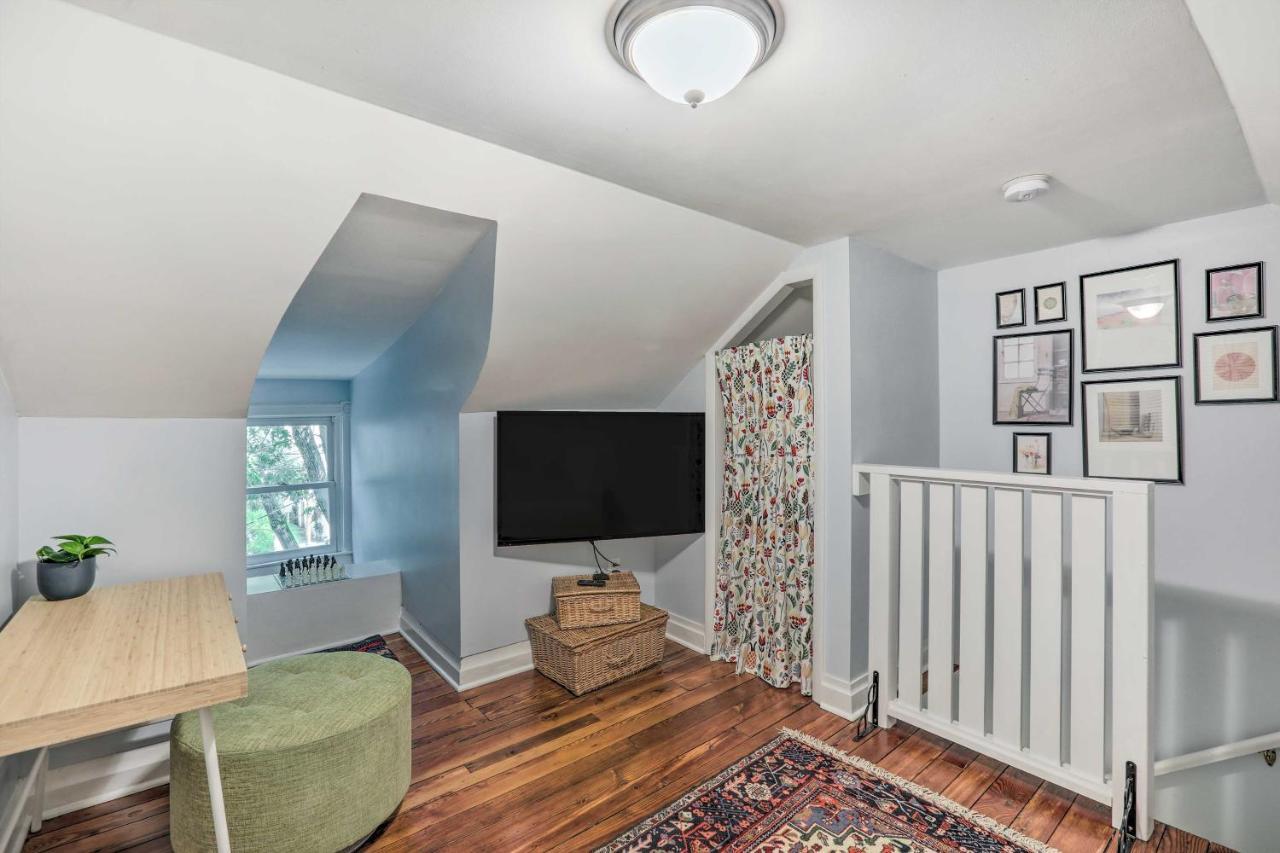 Charming Lambertville Retreat - 1 Mi To River! Eksteriør billede