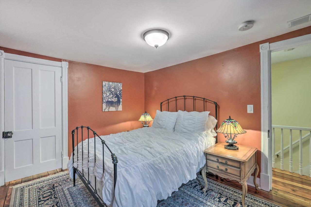 Charming Lambertville Retreat - 1 Mi To River! Eksteriør billede