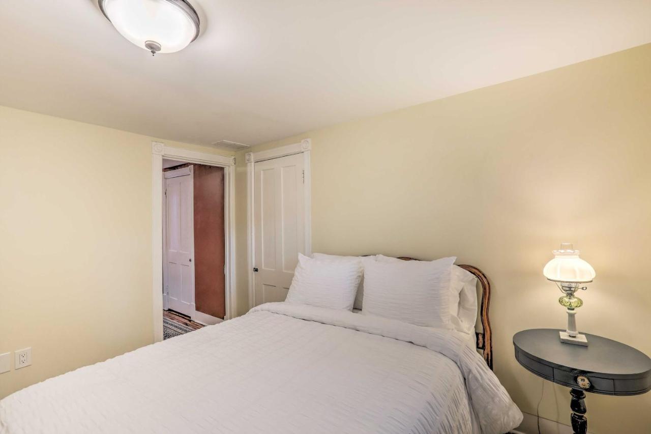 Charming Lambertville Retreat - 1 Mi To River! Eksteriør billede