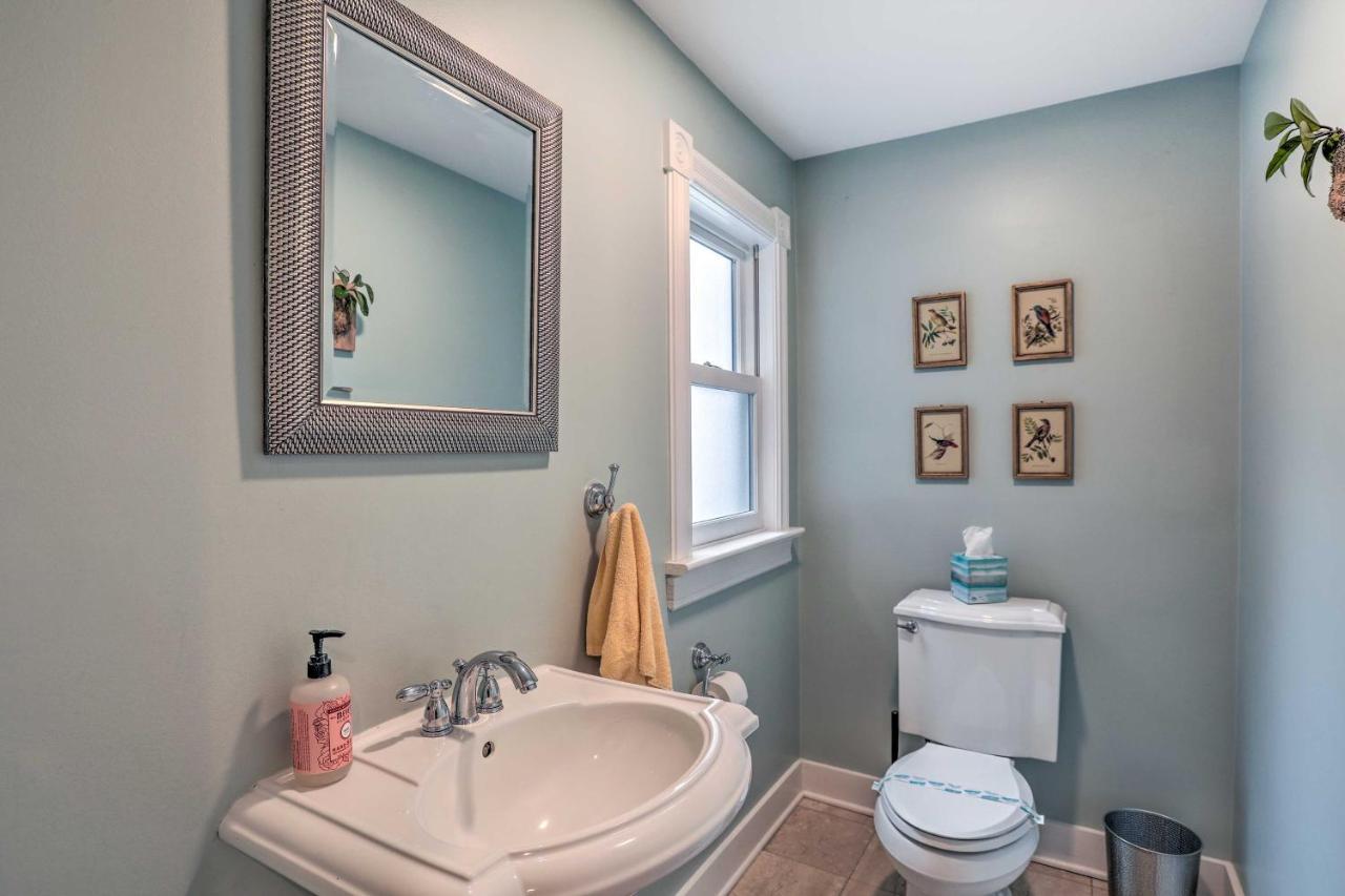 Charming Lambertville Retreat - 1 Mi To River! Eksteriør billede