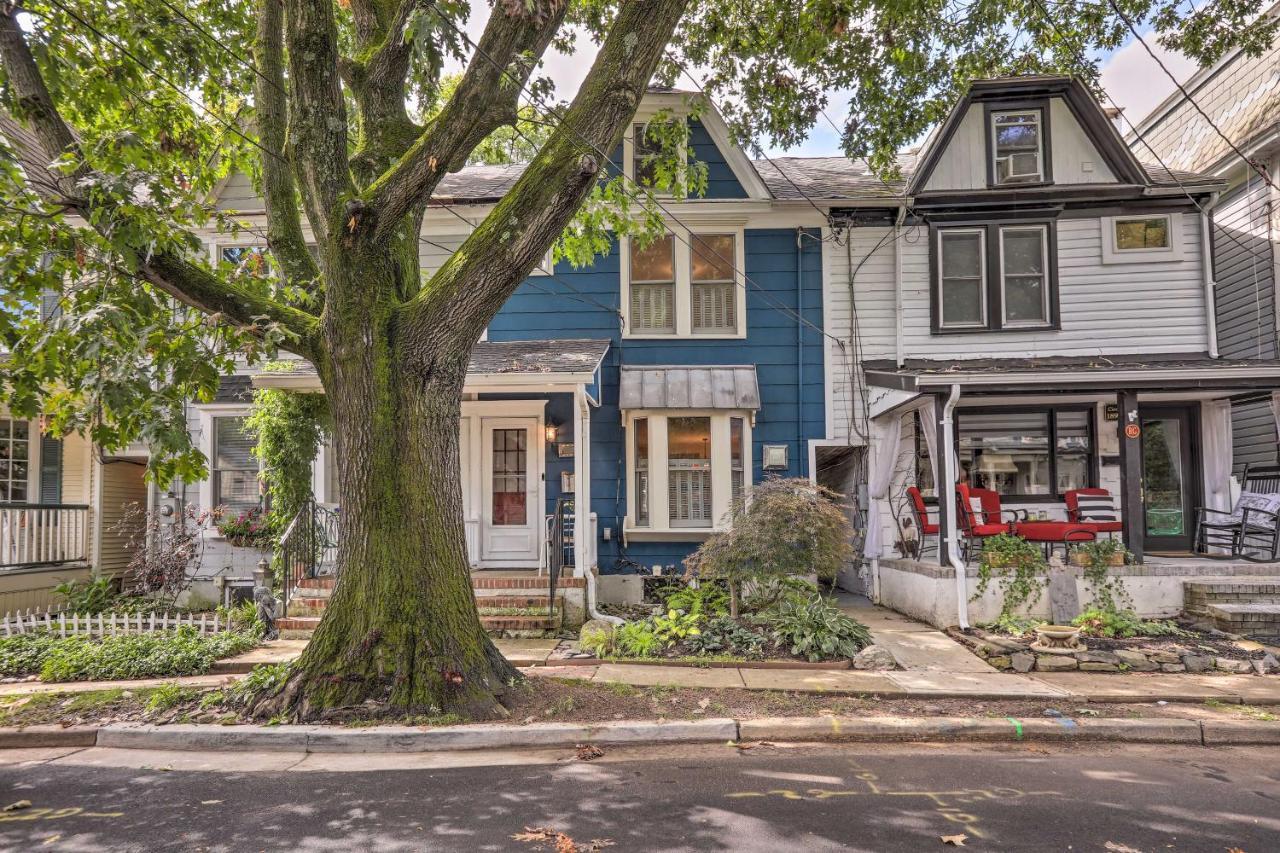 Charming Lambertville Retreat - 1 Mi To River! Eksteriør billede