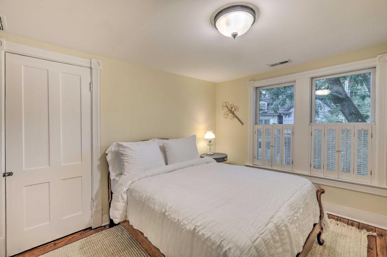 Charming Lambertville Retreat - 1 Mi To River! Eksteriør billede