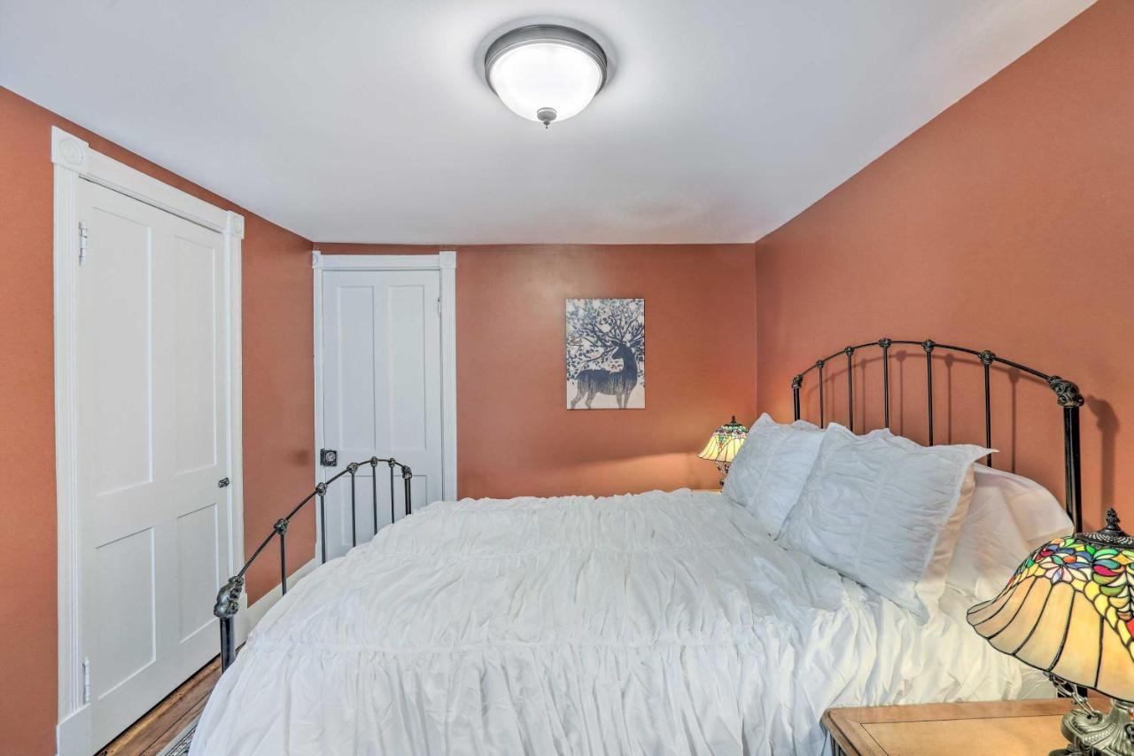 Charming Lambertville Retreat - 1 Mi To River! Eksteriør billede